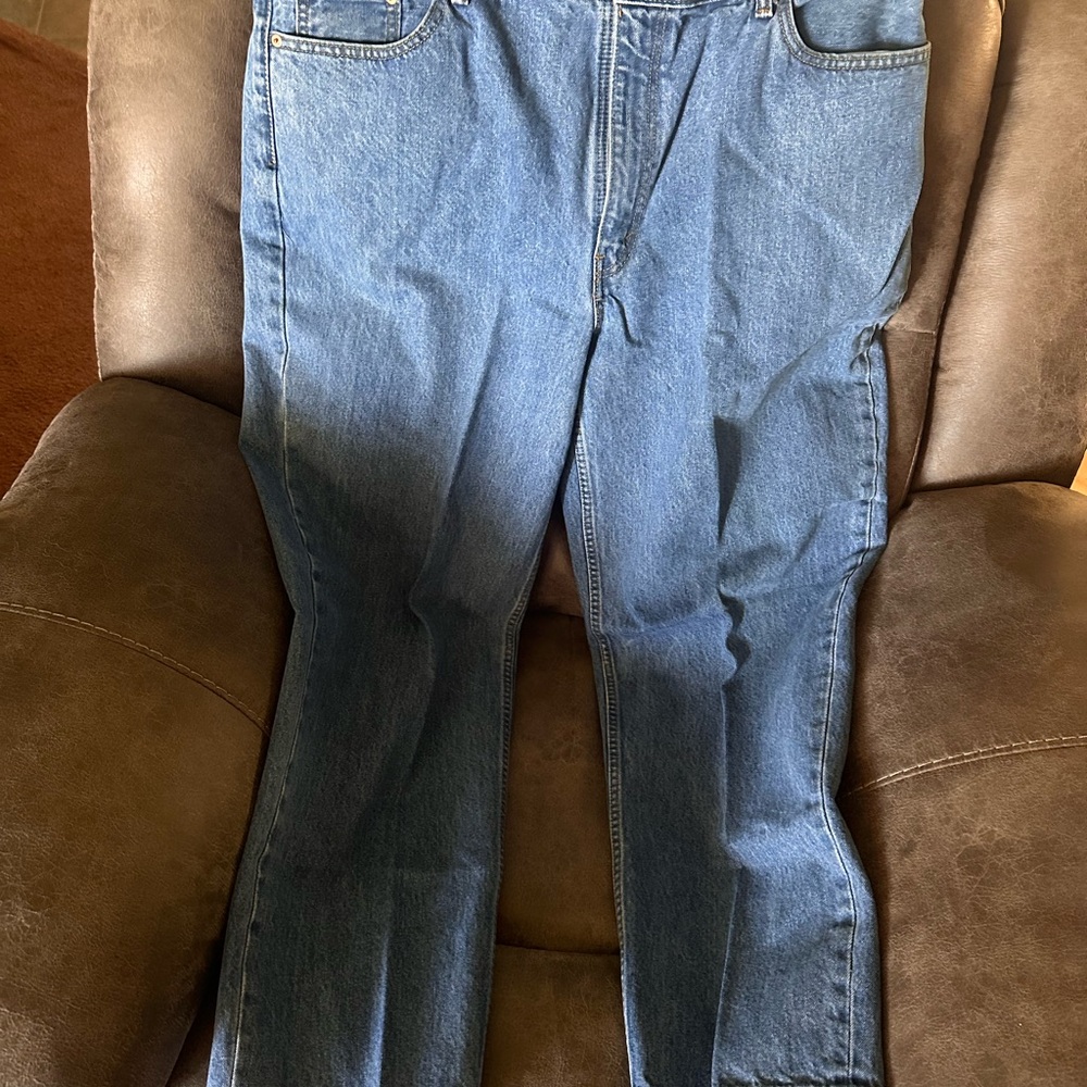 Classic Blue Men's Jeans